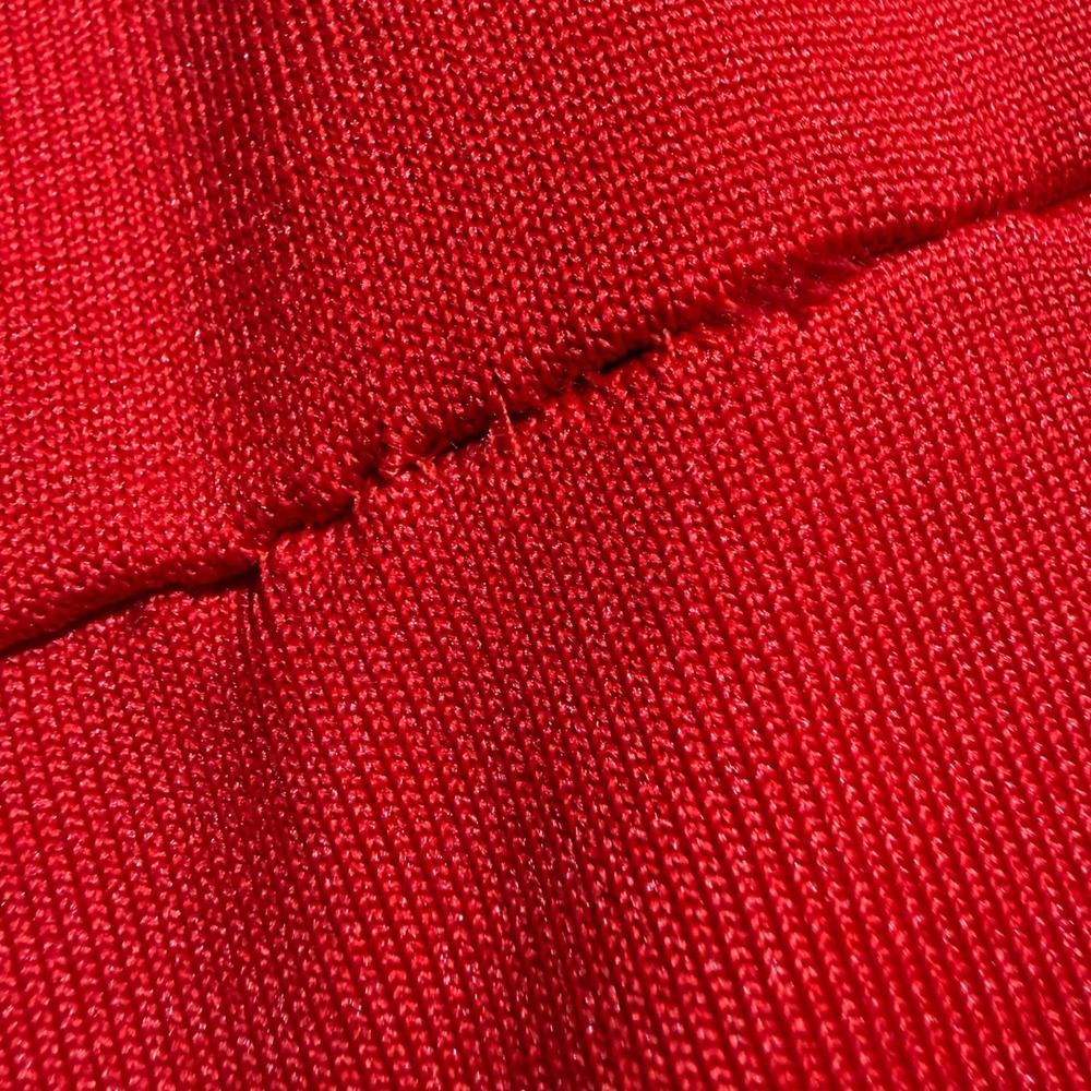 Fashion Nova My Sweetheart Skirt Red Bandage 2 Piece Set XL NWT - Picture 6 of 12